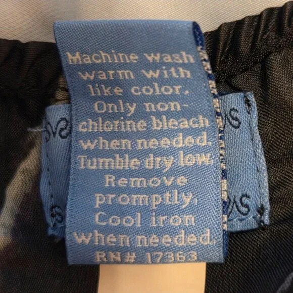 Simply Vera Vera Wang Chemise Slip Nightgown for sleepwear - Picture 3 of 5